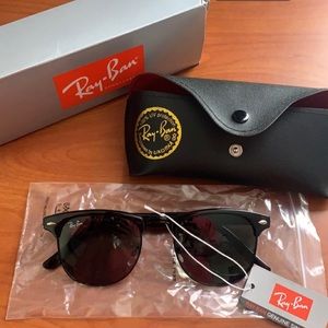 Ray-Bans, Clubmasters